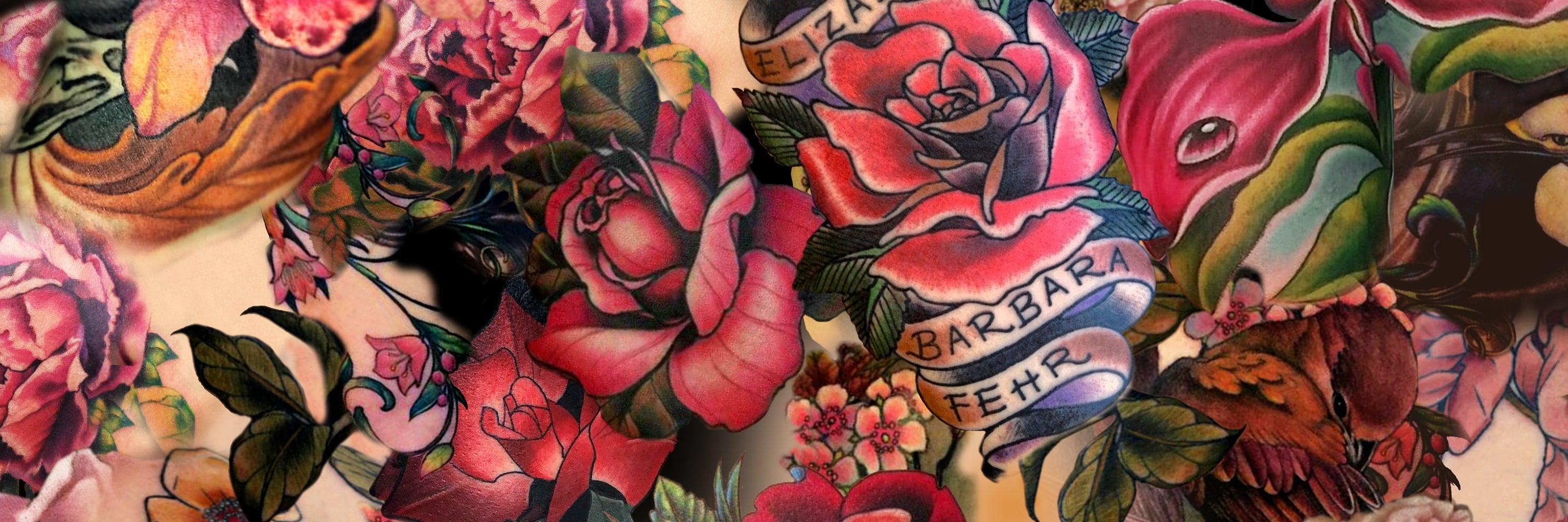 TATTOO STAR