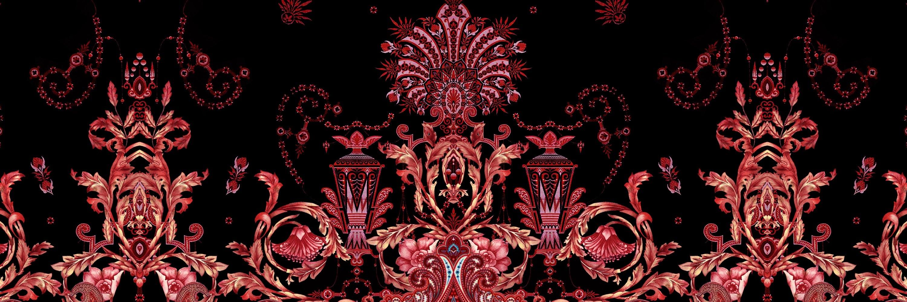 PAISLEY DARK