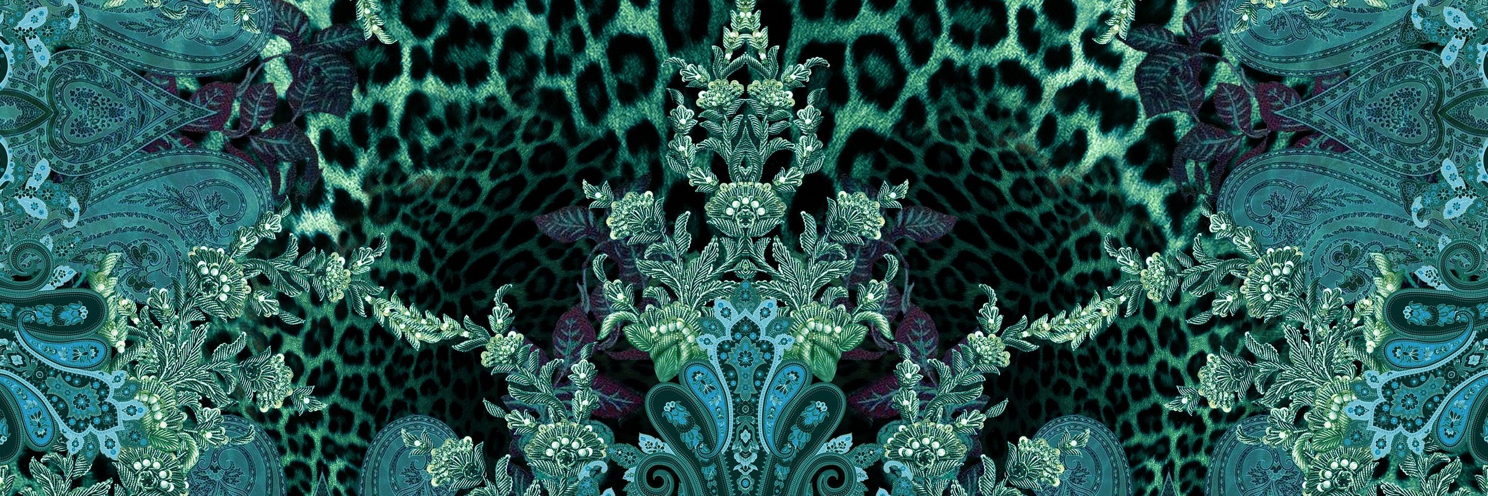 Leo Green JIORO Designed print