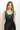 MESH BODYSUIT WITH DEEP SCOOP NECKLINE AND MODAL LINING - LEO NEON GREEN JIORO БОДИ ОТ МРЕЖА БЕЗ РЪКАВИ С ДЪЛБОКО ОБЛО ДЕКОЛТЕ И ПОДПЛАТА ОТ МЕК МОДАЛ - LEO NEON GREEN JIORO
