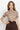 SHORT-SLEEVE MODAL TOP - MOCHA MOUSSE LOGO JIORO SHORT-SLEEVE MODAL TOP - MOCHA MOUSSE LOGO JIORO