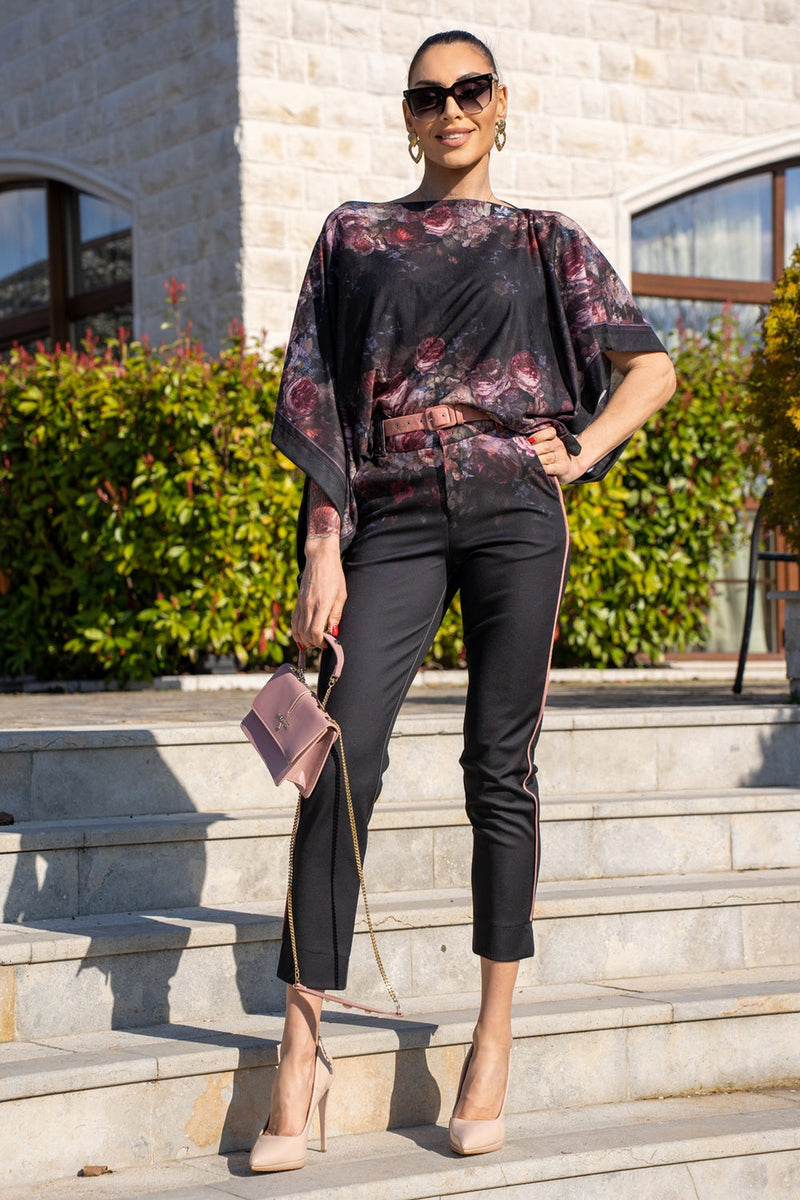 CLASSIC PANTS - VINTAGE FLOWERS
