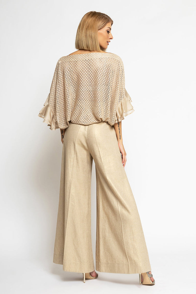 MESH TUNIC – ESSENTIALS JIORO ТУНИКА ОТ МРЕЖА - ESSENTIALS JIORO