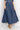 LONG DENIM SKIRT WITH ELASTIC WAIST AND SIDE POCKETS - ESSENTIALS JIORO ДЪЛГА ПОЛА ОТ ДЕНИМ С ЛАСТИК И СТРАНИЧНИ ДЖОБОВЕ - ESSENTIALS JIORO