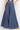 HIGH-WAISTED FLARED DENIM PANTS WITH FRONT SLITS - ESSENTIALS JIORO ПАНТАЛОН ОТ ТЪНЪК ДЕНИМ С ВИСОКА ТАЛИЯ И ЦЕПКИ – ESSENTIALS JIORO
