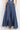 HIGH-WAISTED FLARED DENIM PANTS WITH FRONT SLITS - ESSENTIALS JIORO ПАНТАЛОН ОТ ТЪНЪК ДЕНИМ С ВИСОКА ТАЛИЯ И ЦЕПКИ – ESSENTIALS JIORO