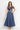 LONG DENIM SKIRT WITH ELASTIC WAIST AND SIDE POCKETS - ESSENTIALS JIORO ДЪЛГА ПОЛА ОТ ДЕНИМ С ЛАСТИК И СТРАНИЧНИ ДЖОБОВЕ - ESSENTIALS JIORO