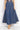 LONG DENIM SKIRT WITH ELASTIC WAIST AND SIDE POCKETS - ESSENTIALS JIORO ДЪЛГА ПОЛА ОТ ДЕНИМ С ЛАСТИК И СТРАНИЧНИ ДЖОБОВЕ - ESSENTIALS JIORO