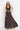 LACE BODYSUIT WITH DEEP SCOOP NECKLINE ESPRESSO - ESSENTIALS JIORO ДАНТЕЛЕНО БОДИ ПОТНИК С ДЪЛБОКО ОВАЛНО ДЕКОЛТЕ - ESSENTIALS JIORO