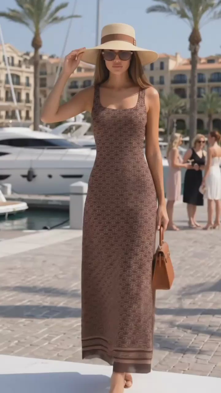 SLEEVELESS-LONG-MESH-DRESS-MOCHA-MOUSSE-LOGO-720.mov